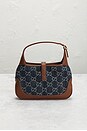 view 4 of 8 GUCCI 호보백 in Blue