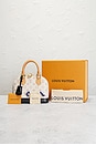 view 10 of 10 Louis Vuitton Alma BB Handbag in White