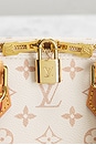 view 6 of 10 Louis Vuitton Alma BB Handbag in White