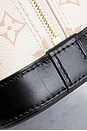 view 7 of 10 Louis Vuitton Alma BB Handbag in White