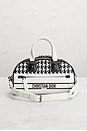 view 2 of 8 DIOR ハンドバッグ in Black & White