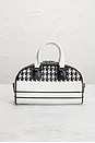 view 3 of 8 DIOR ハンドバッグ in Black & White