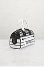 view 4 of 8 DIOR ハンドバッグ in Black & White