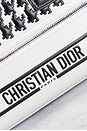 view 6 of 8 DIOR ハンドバッグ in Black & White
