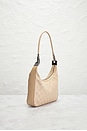 view 4 of 9 Gucci GG Clasp Hobo Bag in Ivory