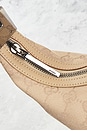 view 5 of 9 Gucci GG Clasp Hobo Bag in Ivory