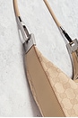 view 7 of 9 Gucci GG Clasp Hobo Bag in Ivory