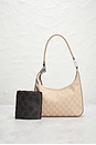 view 9 of 9 Gucci GG Clasp Hobo Bag in Ivory