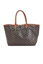 view 1 of 8 GOYARD 토트 in Black