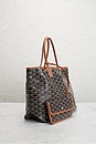 view 4 of 8 GOYARD 토트 in Black