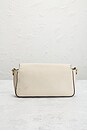 view 3 of 8 СУМКА НА ПЛЕЧО FENDI in Beige