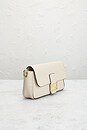 view 4 of 8 СУМКА НА ПЛЕЧО FENDI in Beige