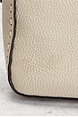 view 8 of 8 СУМКА НА ПЛЕЧО FENDI in Beige