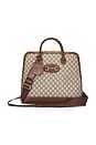 view 1 of 8 Gucci Horsebit 1955 Handbag in Beige