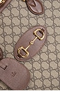 view 5 of 8 Gucci Horsebit 1955 Handbag in Beige