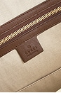view 6 of 8 Gucci Horsebit 1955 Handbag in Beige