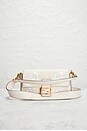 view 2 of 7 Fendi Mama Baguette Shoulder Bag in Beige