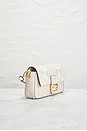 view 4 of 7 Fendi Mama Baguette Shoulder Bag in Beige