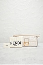 view 7 of 7 Fendi Mama Baguette Shoulder Bag in Beige