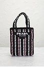 view 2 of 8 СУМКА ТОУТ PRADA in Black