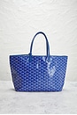 view 2 of 9 Goyard Saint Louis PM Tote Bag in Blue