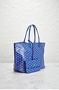 view 4 of 9 Goyard Saint Louis PM Tote Bag in Blue
