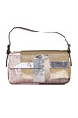 view 1 of 8 FENDI 숄더백 in Multi