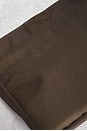 view 7 of 8 Fendi Econyl Nylon Cuoio Romano Baguette Shoulder Bag in Ebano