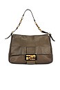 view 1 of 8 Fendi Pequin Mama Forever Shoulder Bag in Olive