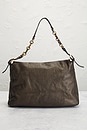 view 3 of 8 Fendi Pequin Mama Forever Shoulder Bag in Olive