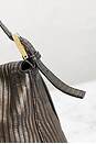 view 8 of 8 Fendi Pequin Mama Forever Shoulder Bag in Olive