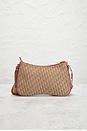 view 3 of 10 Dior Rasta Trotter Double Saddle Bag in Beige