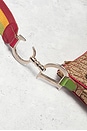 view 7 of 10 Dior Rasta Trotter Double Saddle Bag in Beige