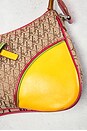 view 9 of 10 Dior Rasta Trotter Double Saddle Bag in Beige