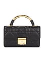 view 1 of 7 DIOR 숄더백 in Black