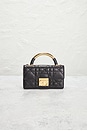 view 2 of 7 DIOR 숄더백 in Black