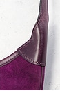 view 7 of 8 Hermes Veau Doblis Sac Trim Anate Shoulder Bag in Violet