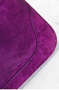 view 8 of 8 Hermes Veau Doblis Sac Trim Anate Shoulder Bag in Violet