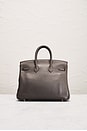 view 3 of 9 Hermes Veau Swift Birkin 25 Handbag in Etain
