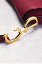 view 5 of 8 Dior Saddle Bag in Red