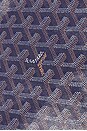 view 5 of 7 Goyard Saint Louis PM Tote Bag in Navy in Black