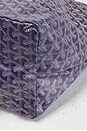 view 7 of 7 Goyard Saint Louis PM Tote Bag in Navy in Black