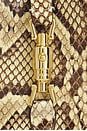 view 6 of 9 Gucci Python Mini Jackie 1961 Hobo Bag in Beige