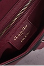 view 6 of 9 Dior Saddle Bag in Red