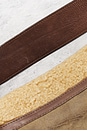 view 9 of 10 Dior Shearling Vintage Saddle Bag in Brown