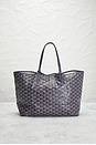 view 2 of 7 Goyard Saint Louis PM Tote Bag in Navy