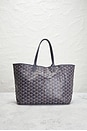 view 3 of 7 Goyard Saint Louis PM Tote Bag in Navy