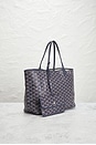 view 4 of 7 Goyard Saint Louis PM Tote Bag in Navy
