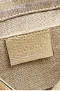 view 5 of 9 GUCCI クラッチ in Gold