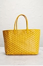 view 3 of 10 Goyard Saint Louis GM Tote Bag in Yellow